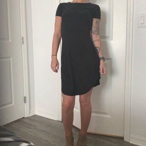 Black Comfy Dress
